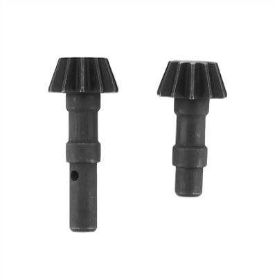Compatible with HSP 94185 94186 94687 1/16 RC Car Upgrade Parts Accessories 2Pcs 11T Metal Trolley Driven Gear 28012 86032 RC Car Parts