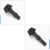 Compatible with HSP 94185 94186 94687 1/16 RC Car Upgrade Parts Accessories 2Pcs 11T Metal Trolley Driven Gear 28012 86032 RC Car Parts view 4
