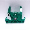 Cobra Racing CR Aluminum Green Motor Mount for 4x4 LCG Slash Rustler Stampede Hoss view 2