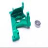 Cobra Racing CR Aluminum Green Motor Mount for 4x4 LCG Slash Rustler Stampede Hoss view 4