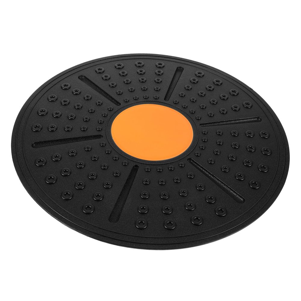 TOYANDONA Comprehensive Fitness Tool Balance Boards Trainer Wobble Exercise Board for Adults