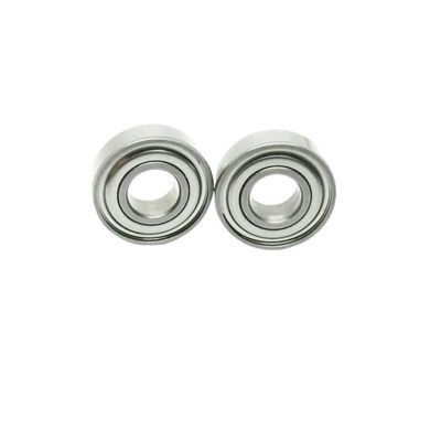 5pcs S698ZZ Bearing 8x19x6 R1980ZZ Stainless Steel Ball Bearing 8 * 19 * 6 RC Bearing 698ZZ S693ZZ S694ZZ S695ZZ S696ZZ S697ZZ(S695ZZ 5x13x4mm)