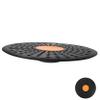VICASKY Balance Board for Stability Training Wobble Stability Board Non-Slip Surface for Yoga and Rehabilitation Exercises Home Fitness Equipment view 1