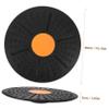 VICASKY Balance Board for Stability Training Wobble Stability Board Non-Slip Surface for Yoga and Rehabilitation Exercises Home Fitness Equipment view 2