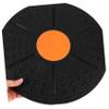 VICASKY Balance Board for Stability Training Wobble Stability Board Non-Slip Surface for Yoga and Rehabilitation Exercises Home Fitness Equipment view 3