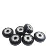 12 Pcs 625Zz Plastic Pulley Wheels with Bearings Gear view 1