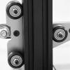 12 Pcs 625Zz Plastic Pulley Wheels with Bearings Gear view 4