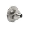 15g Stainless Steel Transmission Gear Pinion Set for TRX4M Upgrade 1/18 RC Crawler Car (9.7:1) view 4