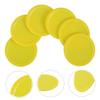 Abaodam 1set Table Hockey Durable Plastic Replacement for Ice Hockey Games Versatile for All Skill Levels for Game Rooms Parties 10pcs view 4