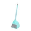 HAKIDZEL Mini Broom and Dustpan Set Cleaning for Indoor Outdoor Role Play Housekeeping Tool for Boys Age view 1