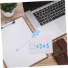 BESPORTBLE 2 Sets Math Flash Cards Erasable Arithmetic Practice Cards for Learning Fun Educational for Home School Nursery Stimulate Cognitive Development view 3
