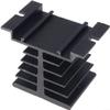 Effective Aluminum Heat Sink Designed for Use with For SSR Solid State Relays in For Single Phase Applications view 1