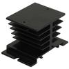 Effective Aluminum Heat Sink Designed for Use with For SSR Solid State Relays in For Single Phase Applications view 4