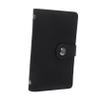 Veemoon Money Saving Book Elegant Money Organizer with Magnetic Closure Generous Capacity for Coins Currency PU Material Cash Saving Binder for Collectors view 1