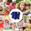 Accordion Instrument - Toddler Button Accordion, Beginner Toy | Portable 7 Keys Button Small for Beginners, Boys And Girls Age 3+, Birthday Gift view 4