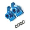 RC Spare Part Compatible with WLtoys 1/14 144016 124016 for RIaarIo XDKJ-001 1/12 Rc Car Accessories Parts Rear Cup Bearings Set view 3