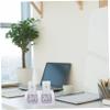 DIYEAH USB Charging Dock for Game Controllers Direct Charging Station Blue Light Indicator Compatible Rechargeable Batteries White view 4