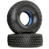 4PCS 1.9 Crawler Tires 12mm Hex 116mm OD Fit for 1/10 RC Crawler Axial SCX10 Traxxas TRX4 TRX6 AXI03007 90046 Redcat Gen 8 (1.9) view 4