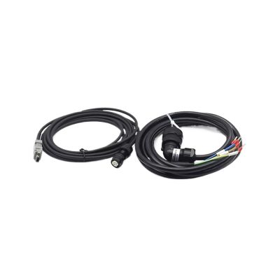 1pc Servo Motor Power Cable CM-L15B-03 CM-L15B-05 Encoder Cable CP-SC-M-03 CP-SC-M-05 for MS5G(10M)