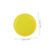 Abaodam 2sets 10pcs Plastic Hockey for Game Tables Hockey Equipment Lightweight Replacement for Game Rooms and Parties 10pcs*2 view 2