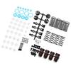 jnxwenu Racing for QU-Tus Slider 55mm Damper Set for 1/10 RC Drift Car #DBB-1055(DBB-1055RD) view 2