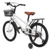plysbmlygj 18 Kids Training Wheel Bike: Healthy Exercise & Fun Outdoor Companion view 4