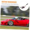 Happyyami 1pc Hydraulic Car Construction Racing Sim Car Modification Easy to Use view 3
