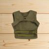 1/6 Doll Figure Jungle Vest Model for 12inch Male Collectable Action view 2
