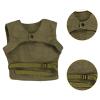 1/6 Doll Figure Jungle Vest Model for 12inch Male Collectable Action view 3