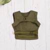 1/6 Doll Figure Jungle Vest Model for 12inch Male Collectable Action view 4