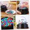 BESPORTBLE 2set Machines for Home Electric Lottery Toy Fortunate Picker Mini Tabletop Game view 3