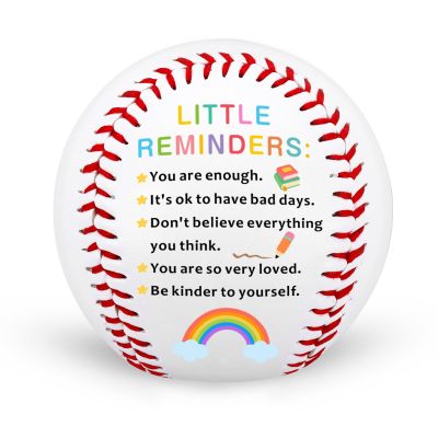 Aeolussoms Baseball Stocking Stuffers Gifts for College Guys Students Boys Girls Stuff Basket Stocking Stuffers for Men Women Baseball Gifts for Boys 8-12 12-14 Baseballs Lovers Party Favors