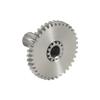 15g Stainless Steel Transmission Gear Pinion Set for TRX4M Upgrade 1/18 RC Crawler Car (40.3:1) view 2