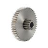 15g Stainless Steel Transmission Gear Pinion Set for TRX4M Upgrade 1/18 RC Crawler Car (40.3:1) view 3