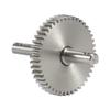 15g Stainless Steel Transmission Gear Pinion Set for TRX4M Upgrade 1/18 RC Crawler Car (40.3:1) view 4