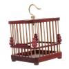 Abaodam Portable Cage Bug Habitat Storage Basket Boys and Girls Outdoor Exploration Handmade Material view 1