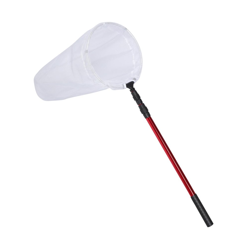 BESPORTBLE Insect Catching Net for Retractable Telescoping Frame Lightweight for Catching Adventures and Science Exploration