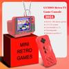 Retro Game Console - 42 JALECO + 168 Classic Games, 2.4G Wireless 2-Player, 3.0 Inch IPS Screen, TF Card Expansion, Great for Kids view 4