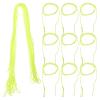 Sosoport 50pcs Yo Yo String Kit Nylon Yoyo Ropes for Adults Boys and Girls Strings DIY Extreme Tricks view 1