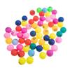 YARNOW 90pcs Raffle Balls Plastic Draw Balls for Bingo Games DIY Projects Party Entertainment Easy to Use Fair and Fun Game Accessories view 1