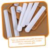 BESPORTBLE 60Pcs Blank DIY Slap Bracelets for Durable Wristbands for Classroom Prizes Easy to Use Slap Bands for Kindergarten Activities Safe Fun Graffiti Craft Supplies view 4