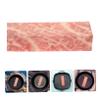 BESPORTBLE Real Looking Fake Meat Model Premium Artificial Food Prop for Kitchen Decor Western Restaurant Display for Pretend Play Photography Meat view 4