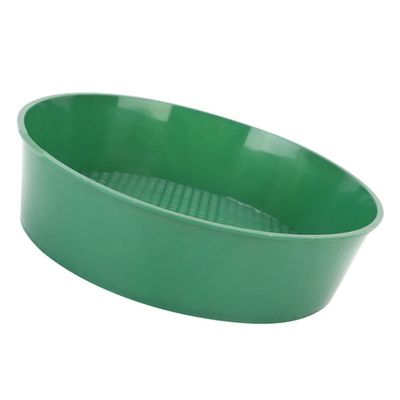 INOOMP Garden Soil Sifter Mesh Screen for Sifting for Composting and Rocks Gardening Tool