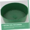 INOOMP Garden Soil Sifter Mesh Screen for Sifting for Composting and Rocks Gardening Tool view 3