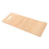 VICASKY Mini Wood Washboard for Kids Small Hand Washing Laundry Scrubber Portable Clothes Cleaning Tool for Travel and Daily Use view 1