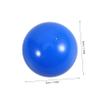 Hemobllo 50Pcs Openable Balls Plastic Raffle Drawing Balls for Party Activities Games and Events Bright Colors for Easy Identification view 2