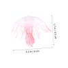 BESPORTBLE 1Set Lifelike Animal Model of Jellyfish Shellfish Cognitive for Educational Play Home Decor Themed Parties Imaginative Learning view 4