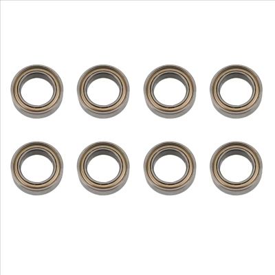 RC Car Accessories Compatible with HBX 16889 16889A 16890 16890A SG1601 RC Car Upgrade Modification Parts Accessories 8 Pcs Ball Bearing