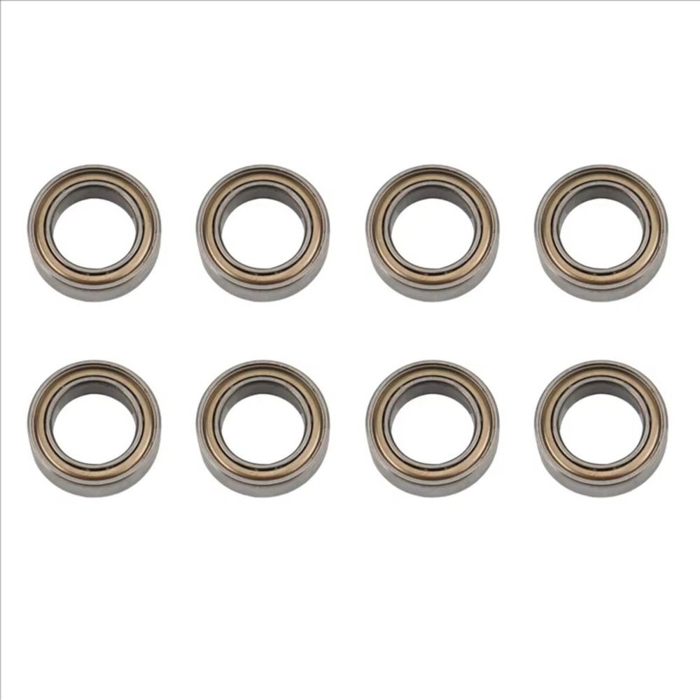 RC Car Accessories Compatible with HBX 16889 16889A 16890 16890A SG1601 RC Car Upgrade Modification Parts Accessories 8 Pcs Ball Bearing