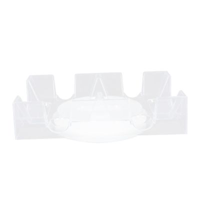 BESPORTBLE Rotating Playing Card Holder Tray Plastic Stand for Party Games for Adults and Elders Streamlined Card Distribution and Organization